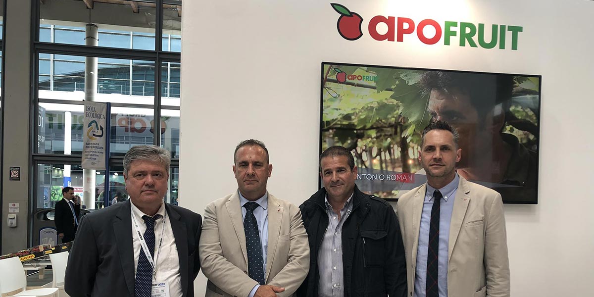 Apofruit, al via il progetto di filiera con Colt.Or.